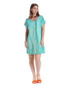 Beach Cotton Gauze Dress-Oh My Gauze