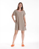Beach Cotton Gauze Dress-Oh My Gauze