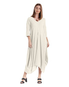 Bella Cotton Gauze Dress-Oh My Gauze