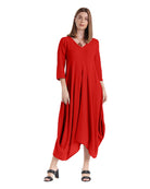 Bella Cotton Gauze Dress-Oh My Gauze