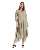 Bella Cotton Gauze Dress-Oh My Gauze