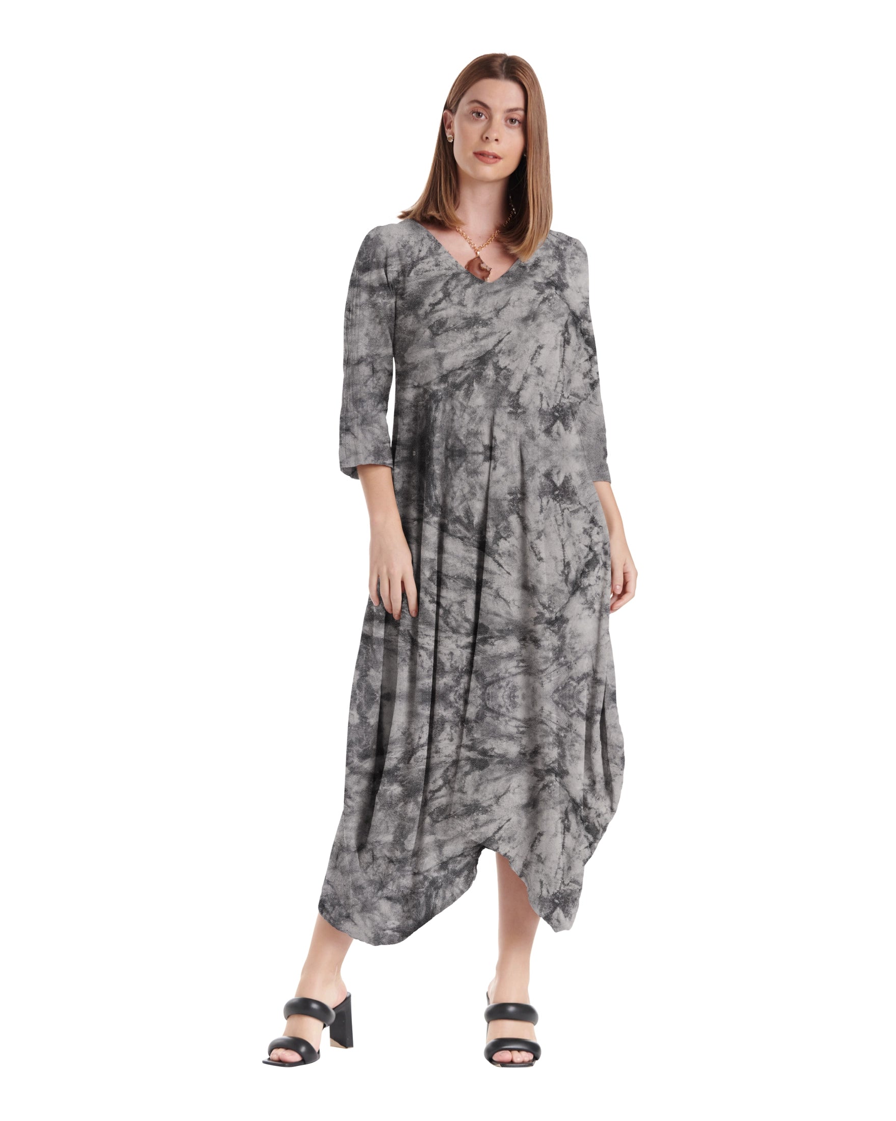 Bella Cotton Gauze Dress-Oh My Gauze
