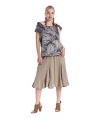 Bird Cotton Gauze Blouse-Oh My Gauze