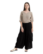 Boho Cotton Gauze Pants-Oh My Gauze