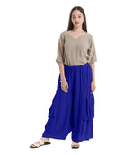 Boho Cotton Gauze Pants-Oh My Gauze