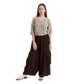 Boho Cotton Gauze Pants-Oh My Gauze