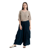 Boho Cotton Gauze Pants-Oh My Gauze