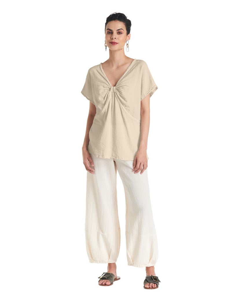 Bow Blouse - Final Sale