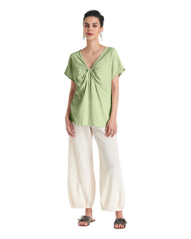 Bow Blouse - Final Sale
