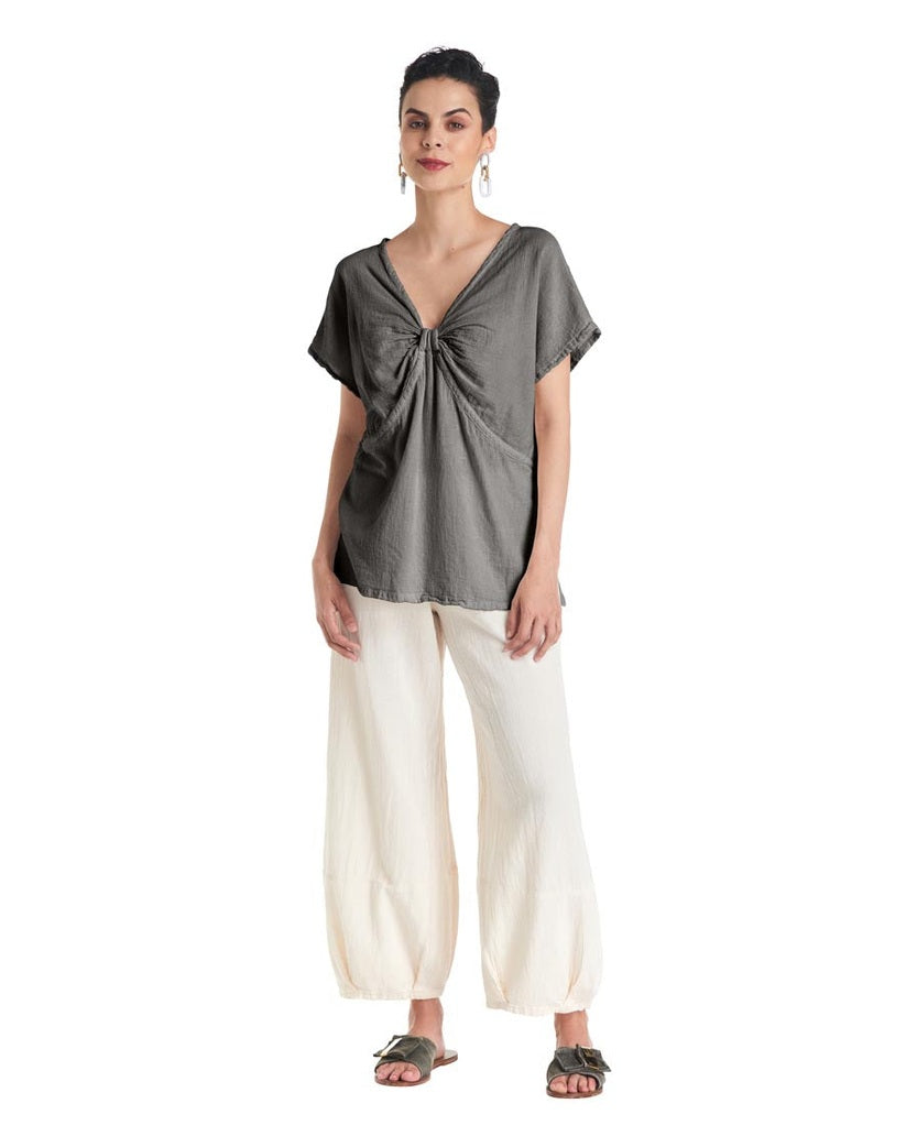 Bow Blouse - Final Sale