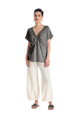 Bow Blouse - Final Sale