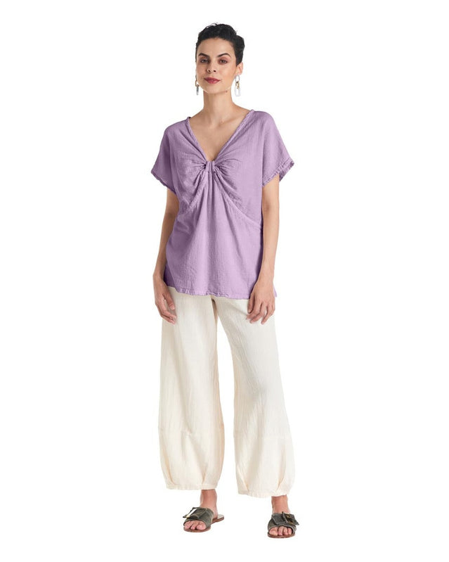 Bow Blouse - Final Sale