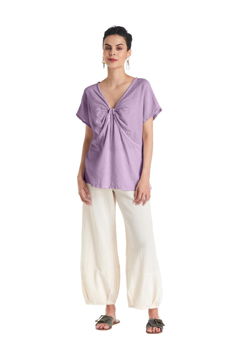 Bow Blouse - Final Sale