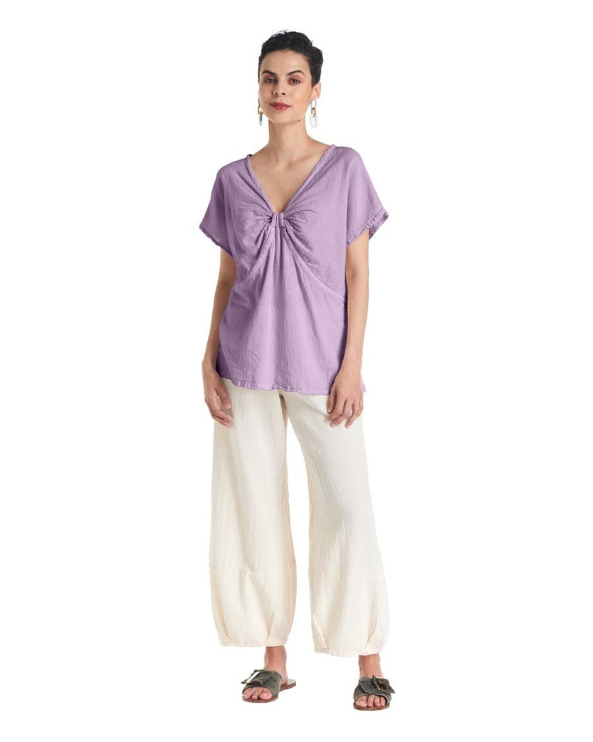 Bow Blouse - Final Sale