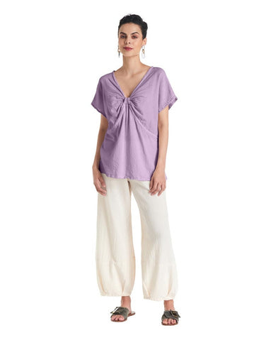 Bow Blouse - Final Sale