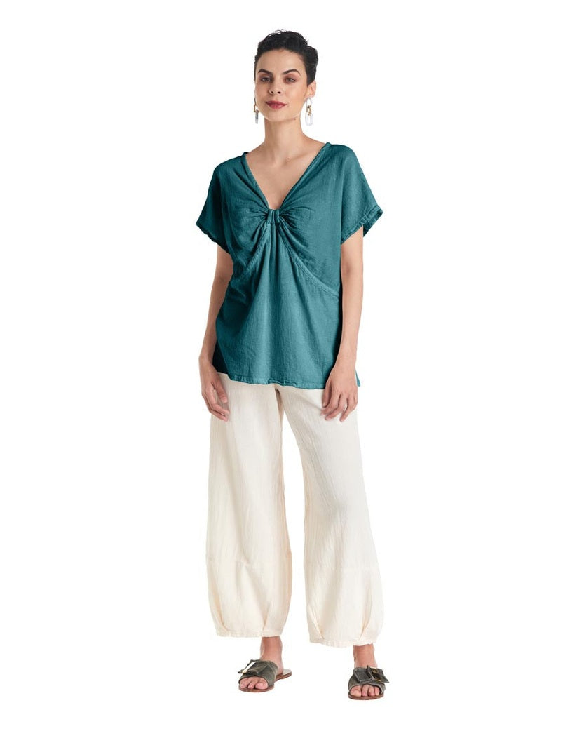 Bow Blouse - Final Sale
