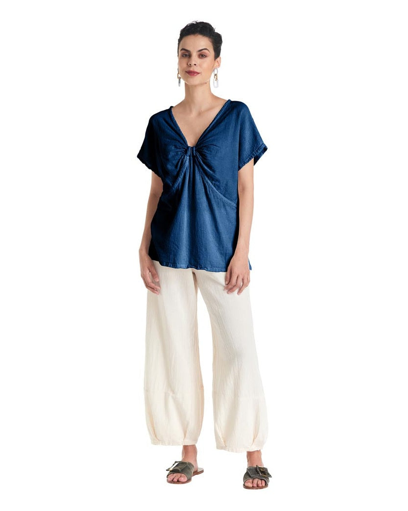 Bow Blouse - Final Sale