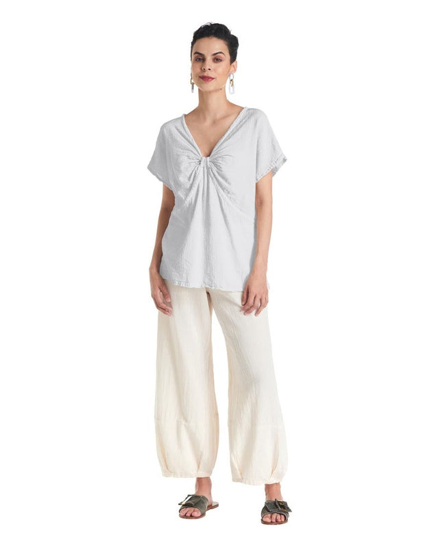 Bow Blouse - Final Sale