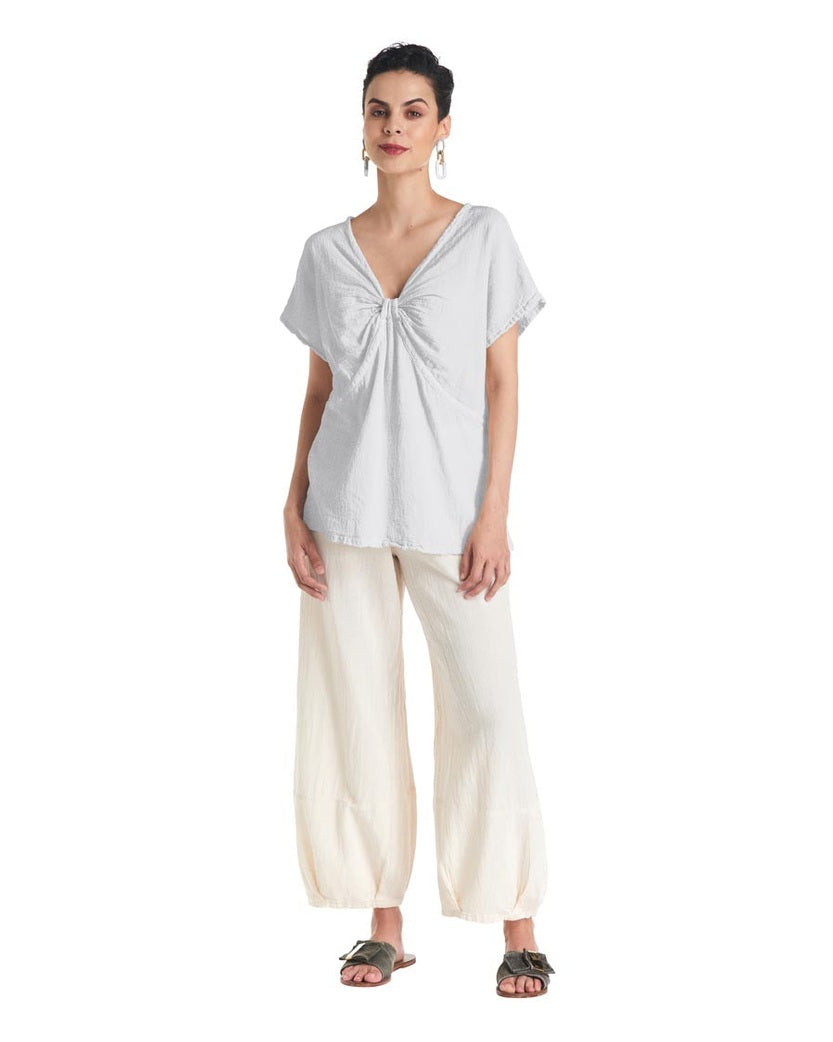 Bow Blouse - Final Sale