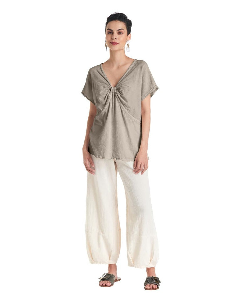 Bow Blouse - Final Sale