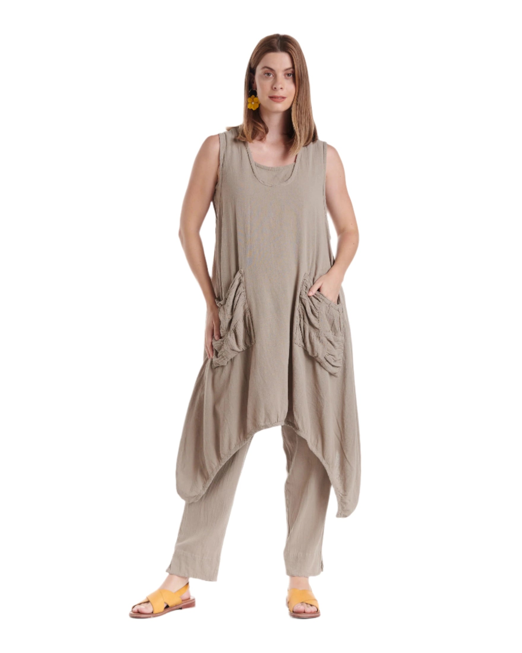 Brad Vest-Oh My Gauze