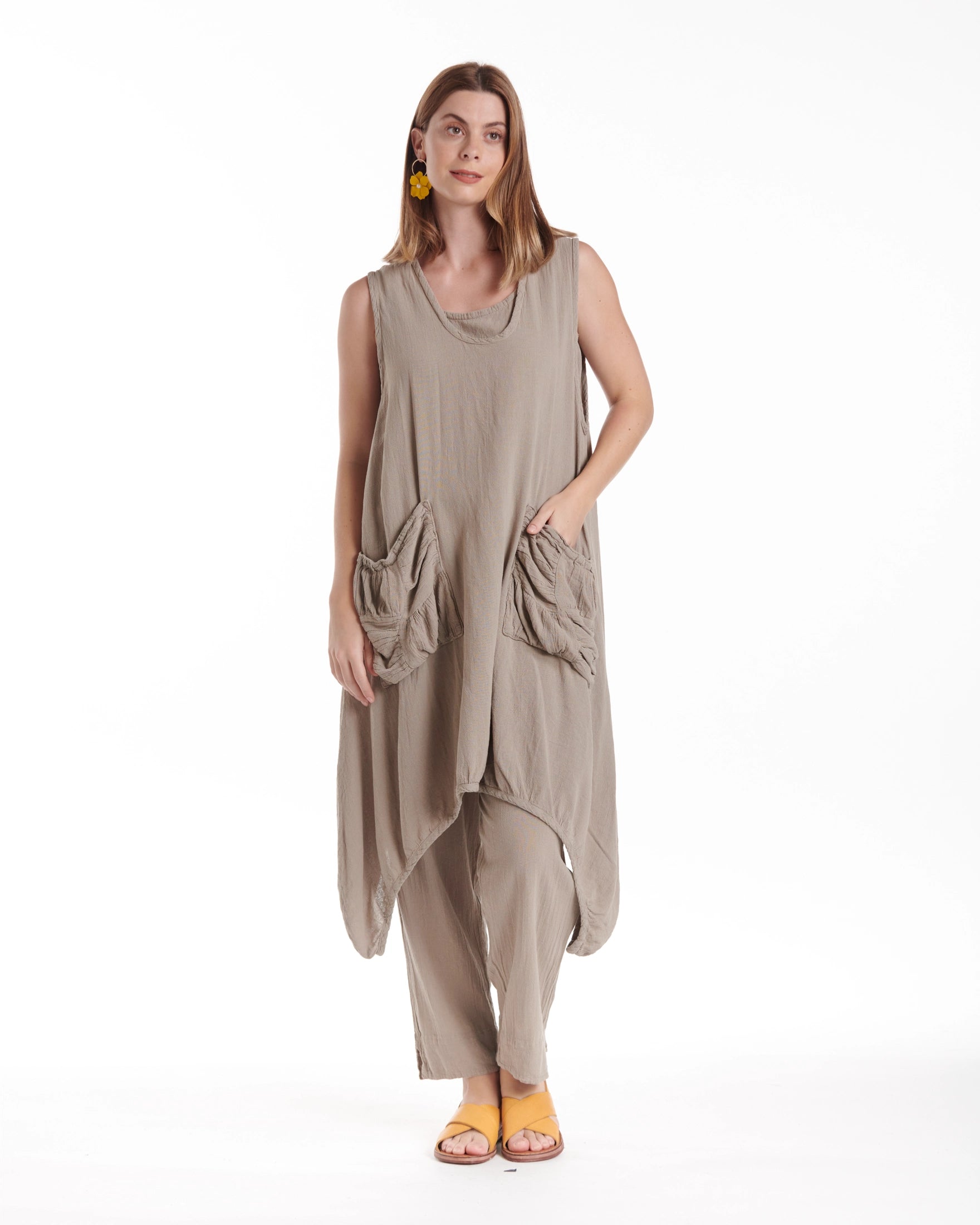 Brad Vest-Oh My Gauze