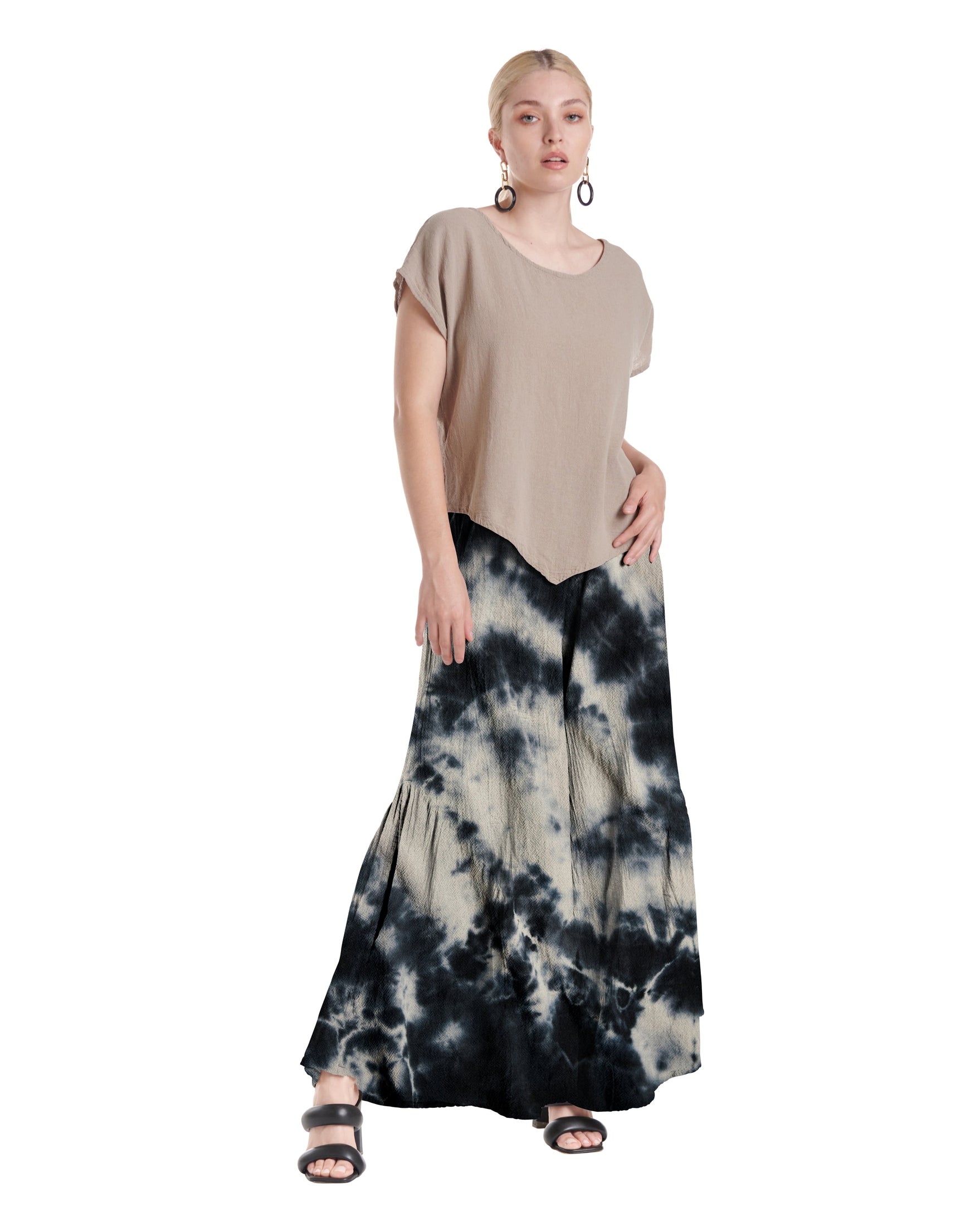 Breeze Cotton Gauze Pants-Oh My Gauze