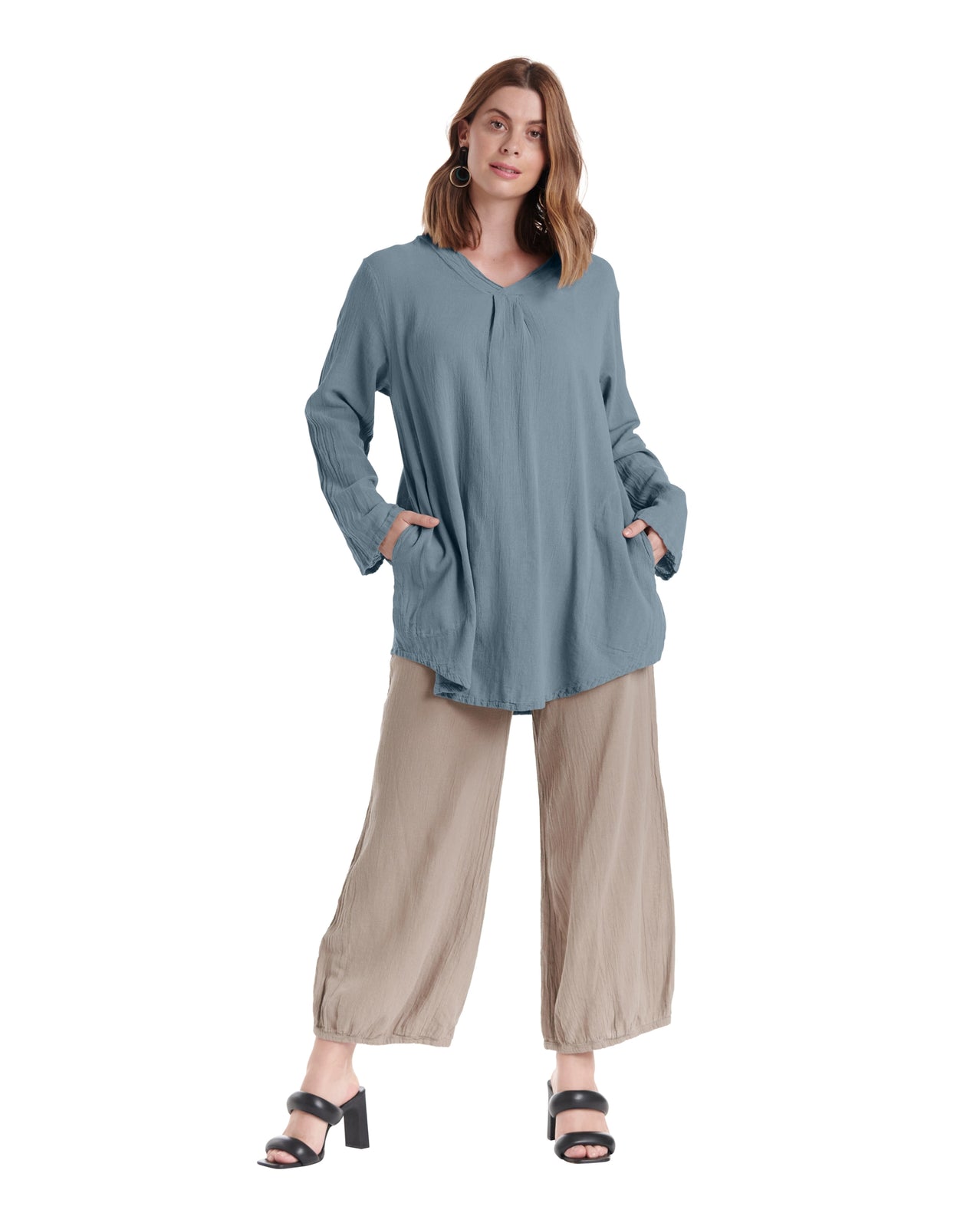 Brunch Blouse - New