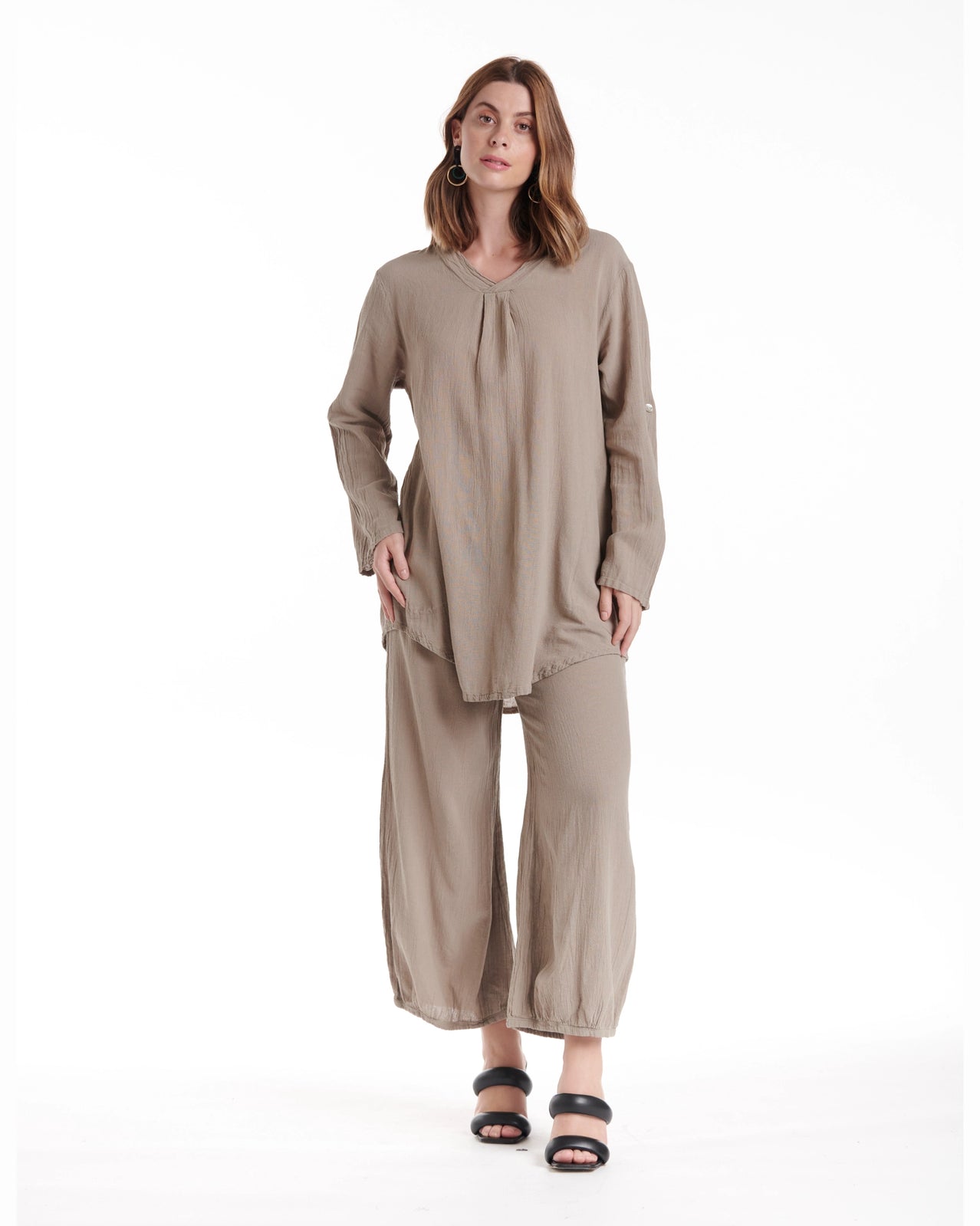 Brunch Blouse - New