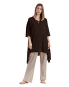 Bunny Cotton Gauze Blouse-Oh My Gauze