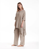 Bunny Cotton Gauze Blouse-Oh My Gauze