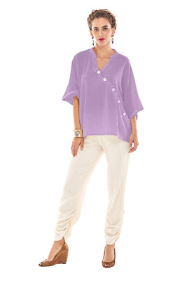 Button Blouse