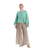 Calypso Blouse-Oh My Gauze
