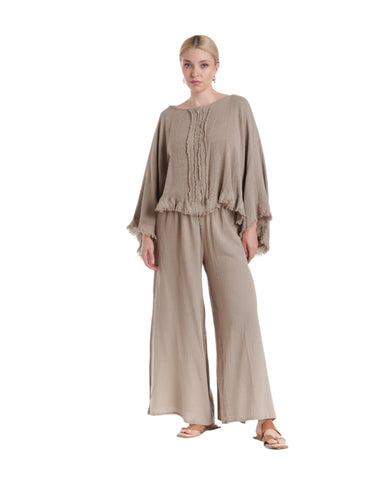 Calypso Blouse