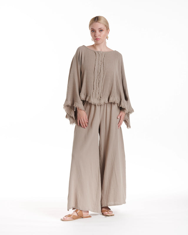 Calypso Blouse