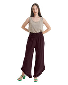 Cha Cha Cotton Gauze Pants-Oh My Gauze