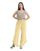 Cha Cha Cotton Gauze Pants-Oh My Gauze