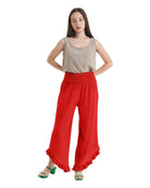 Cha Cha Cotton Gauze Pants-Oh My Gauze