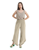 Cha Cha Cotton Gauze Pants-Oh My Gauze