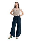 Cha Cha Cotton Gauze Pants-Oh My Gauze
