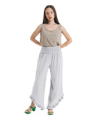 Cha Cha Cotton Gauze Pants-Oh My Gauze