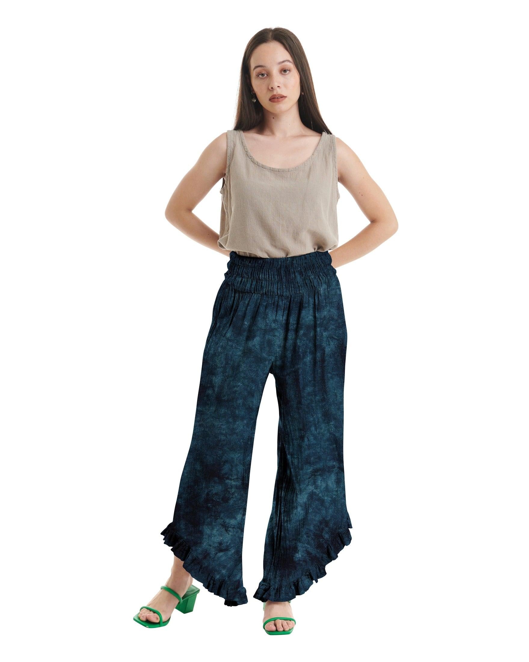 Cha Cha Cotton Gauze Pants-Oh My Gauze