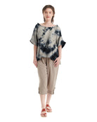 Chappy Cotton Gauze Blouse-Oh My Gauze