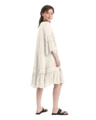 Chic Cotton Gauze Jacket-Oh My Gauze