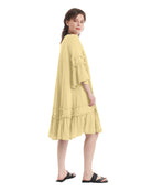 Chic Cotton Gauze Jacket-Oh My Gauze