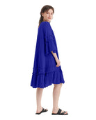 Chic Cotton Gauze Jacket-Oh My Gauze