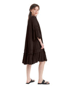 Chic Cotton Gauze Jacket-Oh My Gauze