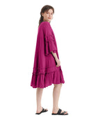 Chic Cotton Gauze Jacket-Oh My Gauze