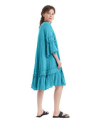 Chic Cotton Gauze Jacket-Oh My Gauze