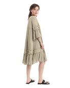 Chic Cotton Gauze Jacket-Oh My Gauze